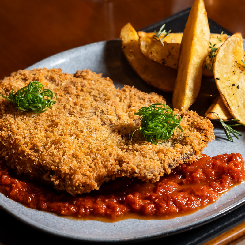 Milanesa Buenos Aires