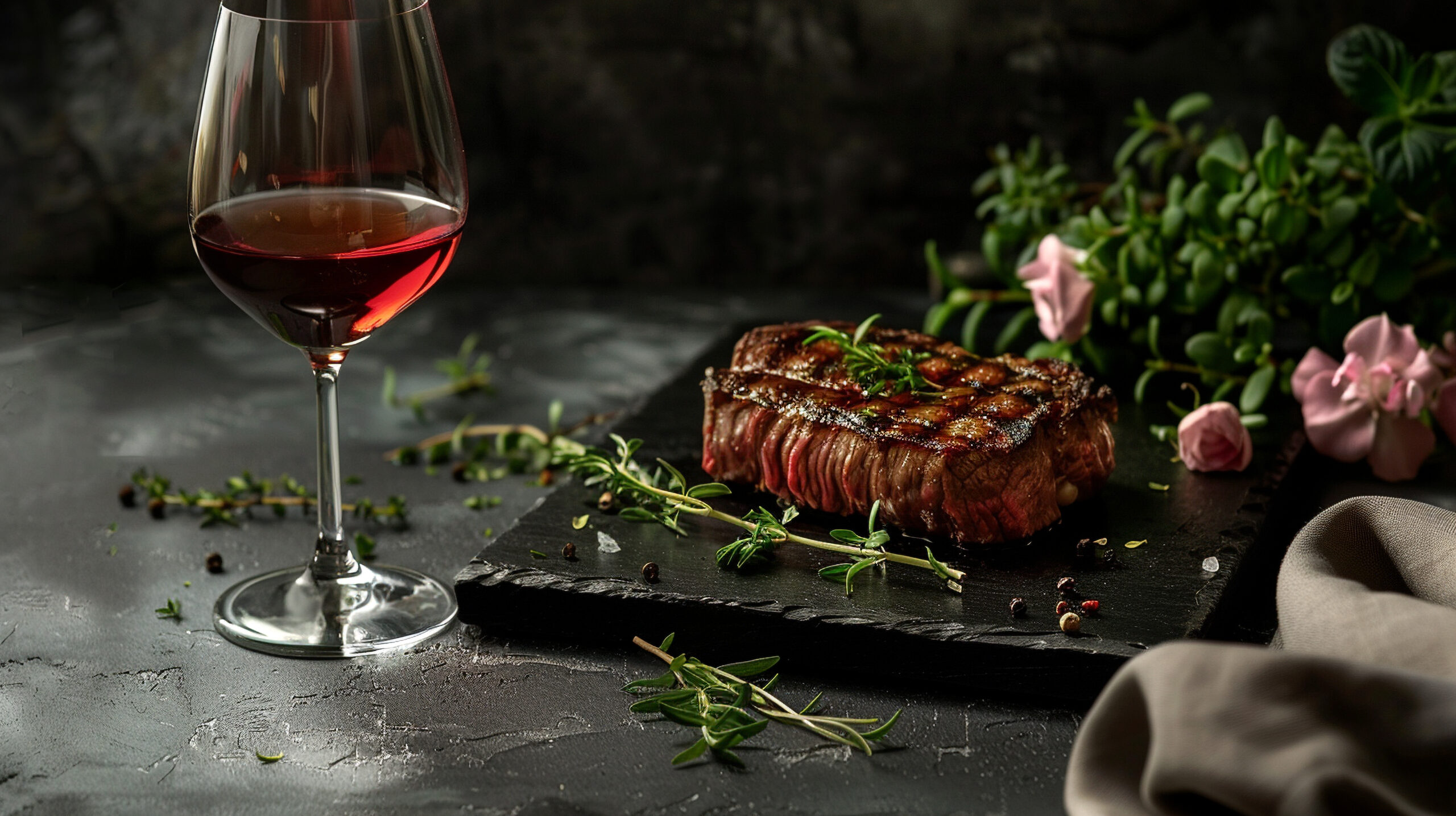 Como Harmonizar Carnes Grelhadas com Vinhos Argentinos e Criar uma Experiência Gastronômica Inesquecível