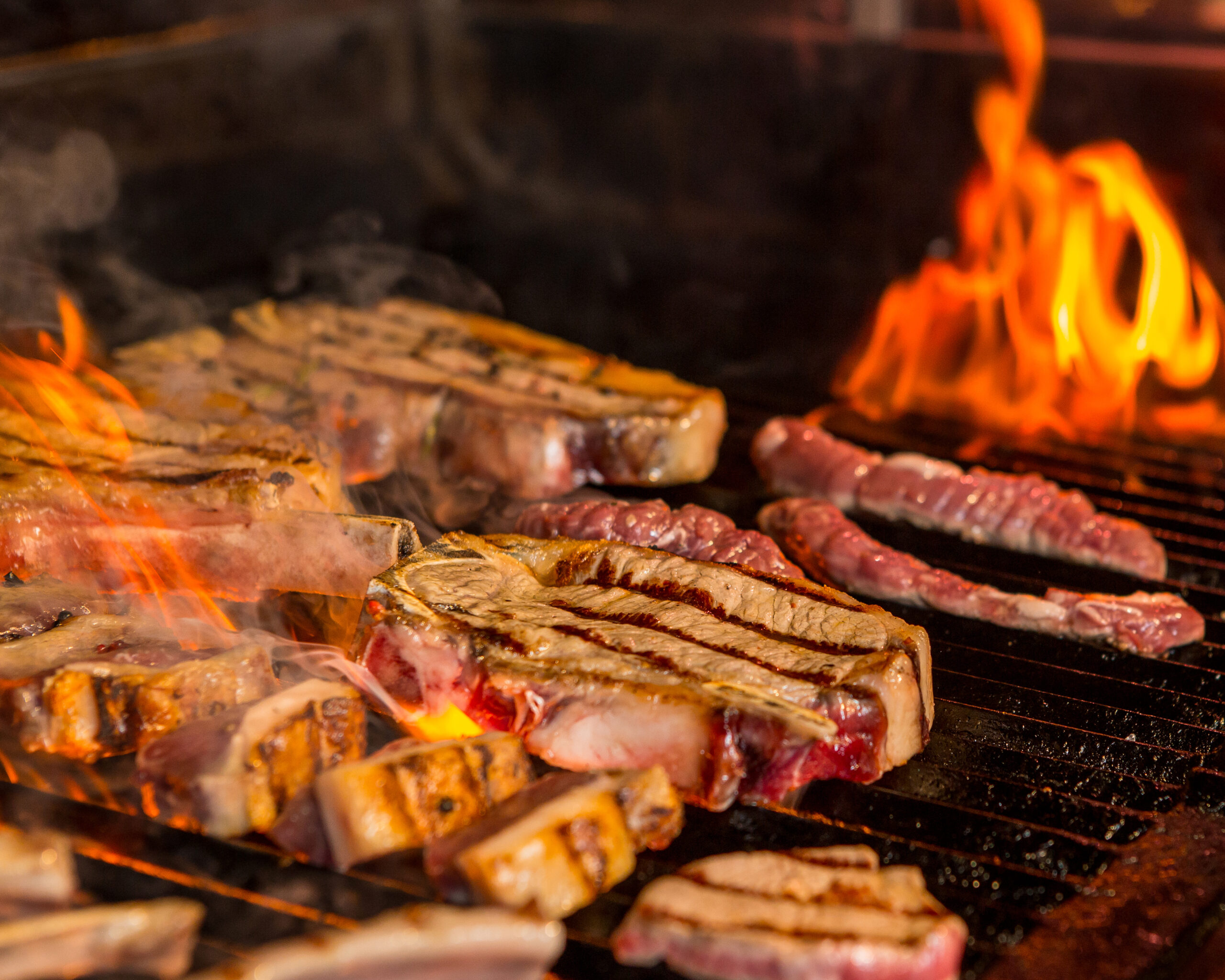 A Arte do Churrasco Segredos para um Assado Perfeito com Carnes Nobres