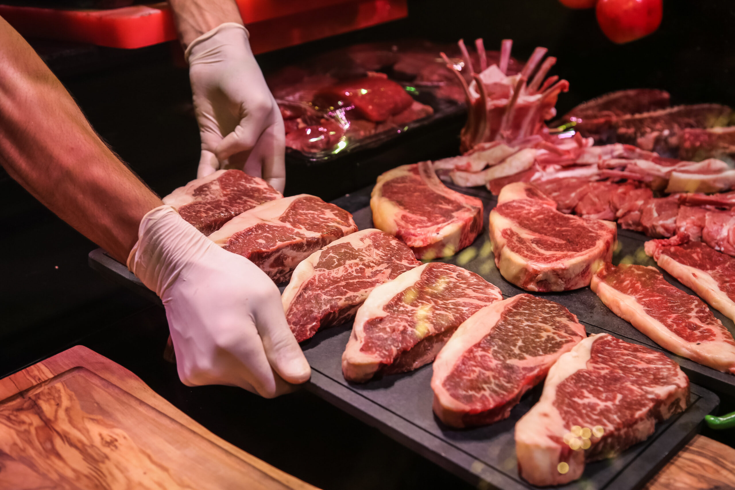 Do Corte à Mesa A Importância da Maturação para a Qualidade da Carne