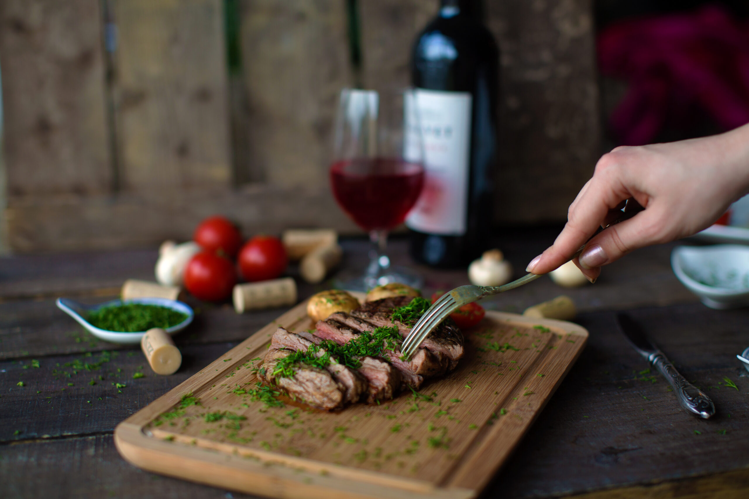 Harmonização de Vinhos e Cortes Nobres Guia Completo para Experiências Gastronômicas Inesquecíveis no Buenas Carnes