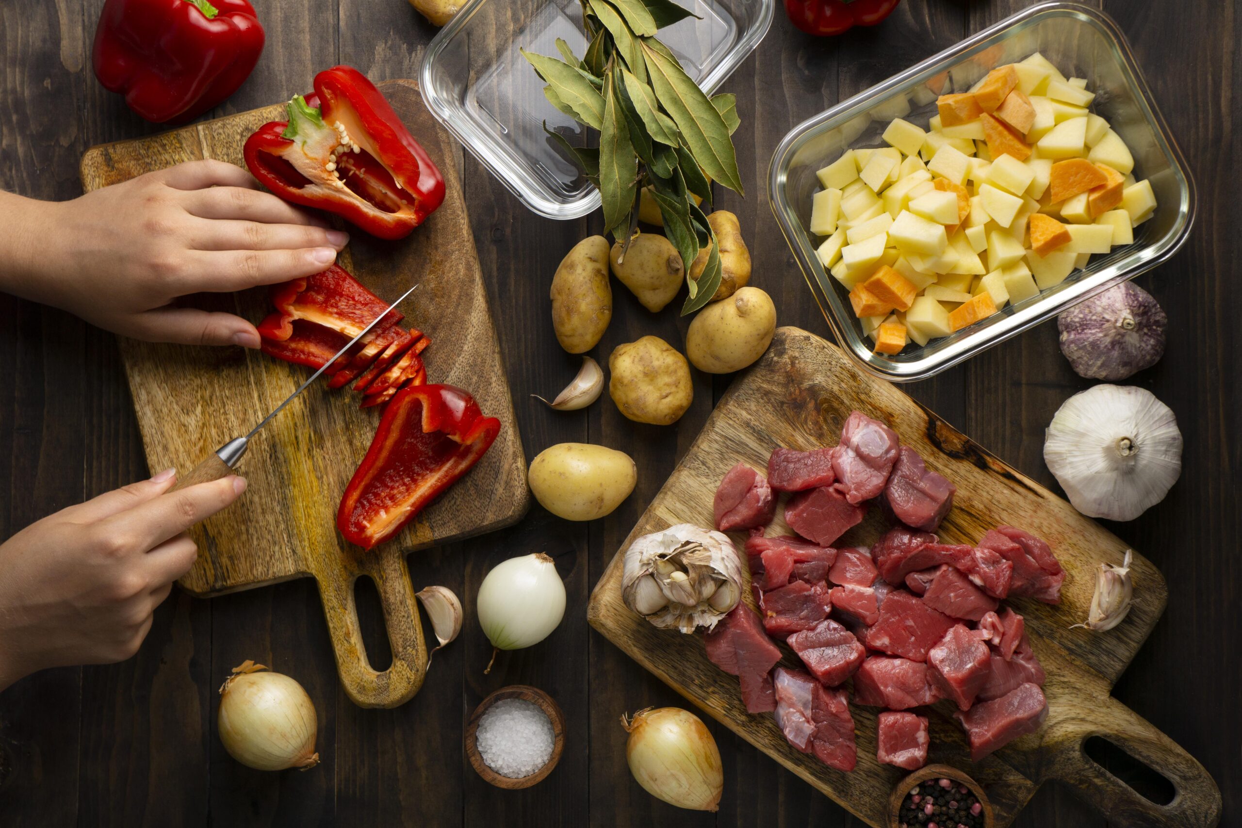 Receitas de Molhos e Acompanhamentos que Elevam o Sabor das Carnes Nobres Dicas para uma Experiência Ítalo-Portenha Completa