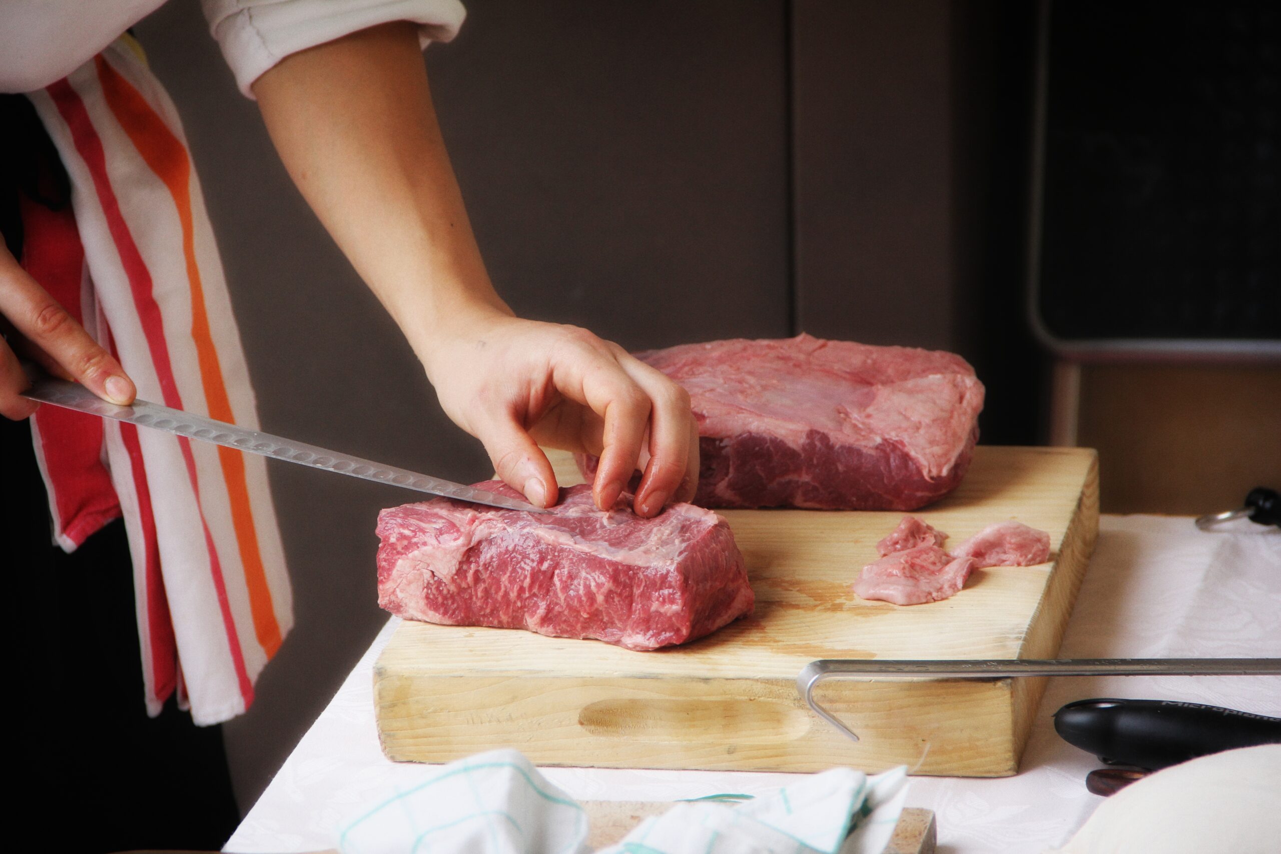 Por Que a Textura da Carne é Tão Importante e Como Identificá-la
