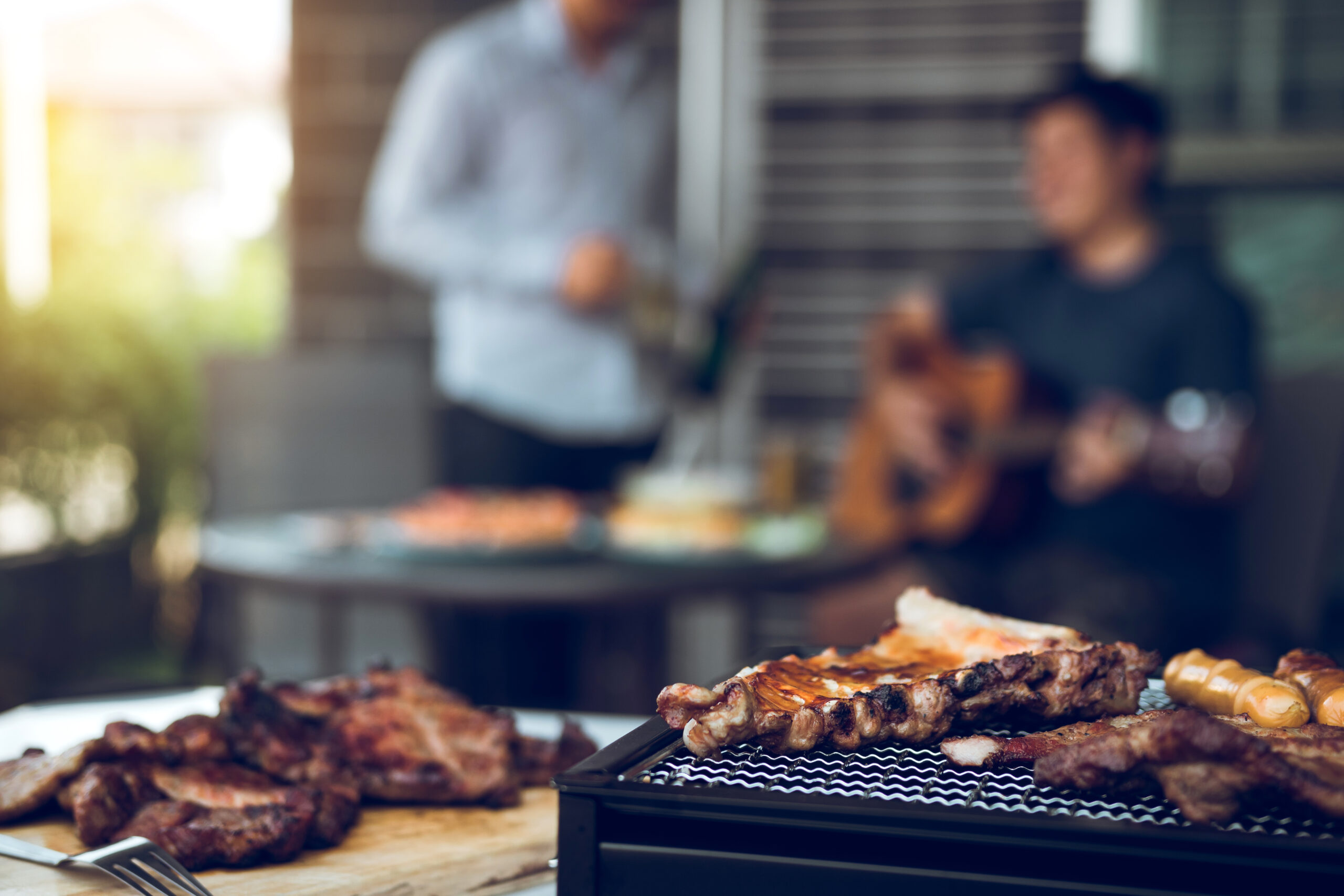Carne e Sociabilidade Como os Churrascos Aproximam Pessoas