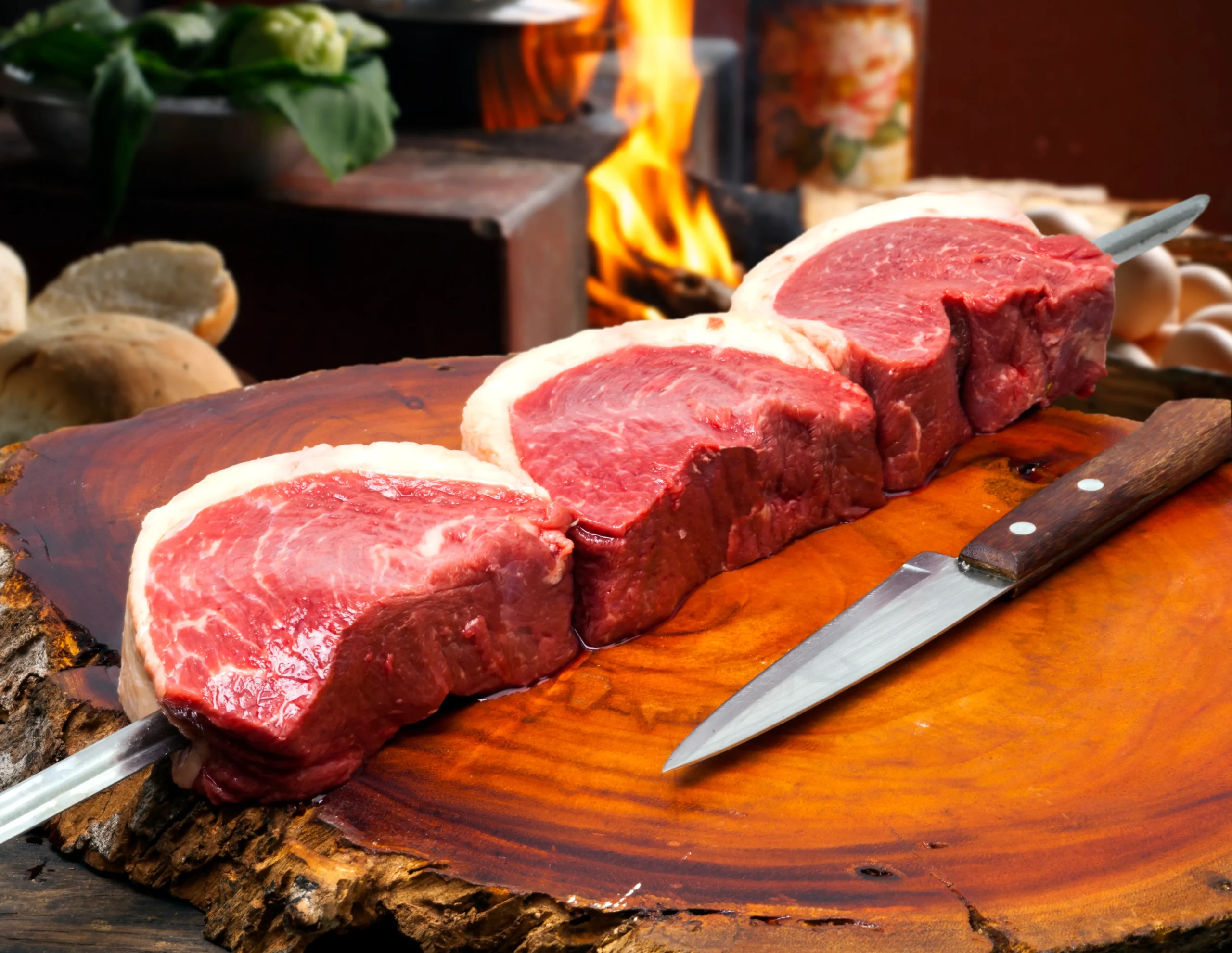 Sabores de Fim de Ano: Cortes Nobres Perfeitos para suas Confraternizações