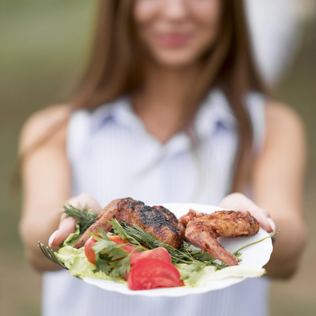 Alimentação Mais Saudável