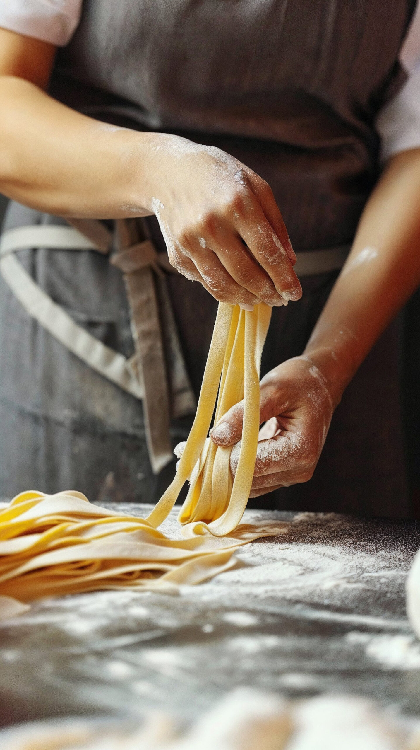 Massa Artesanal no Dia a Dia: Por Que Ela Sacia Mais e Entrega Mais Sabor